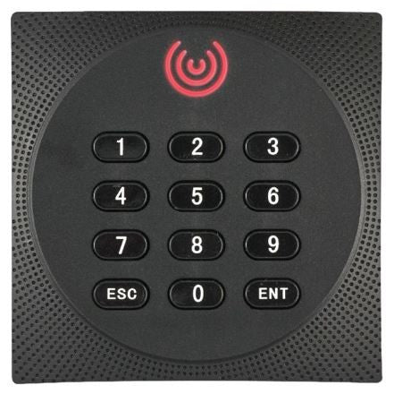 EXT RS485(OSDP)READE DUAL FREC. KEYPAD ATLAS/INBIO  (P/N:AC_0
