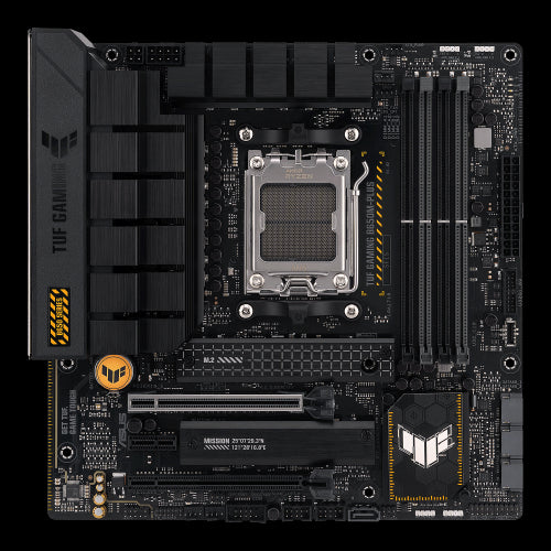 ASUS TUF GAMING B650M-PLUS AMD B650 Zócalo AM5 micro ATX_0