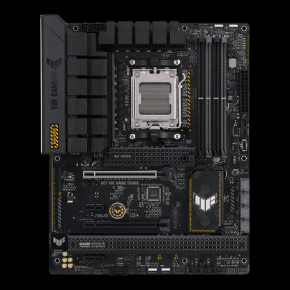 ASUS TUF GAMING B650-PLUS AMD B650 Zócalo AM5 ATX_0