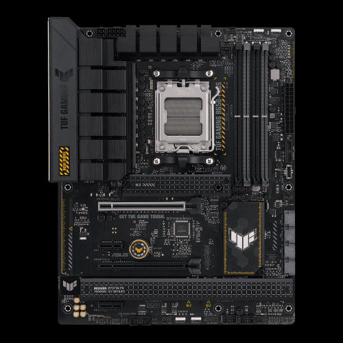ASUS TUF GAMING B650-PLUS AMD B650 Zócalo AM5 ATX_0