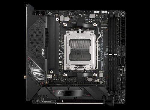 ASUS ROG STRIX B650E-I GAMING WIFI AMD B650 ZÃ³calo AM5 mini ITX_0