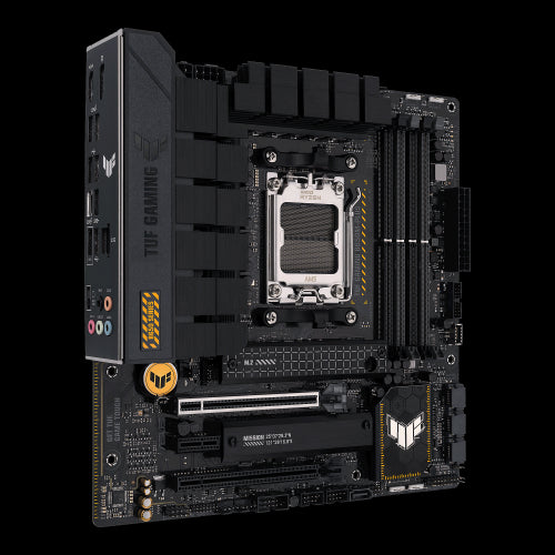 ASUS TUF GAMING B650M-PLUS AMD B650 Zócalo AM5 micro ATX_1