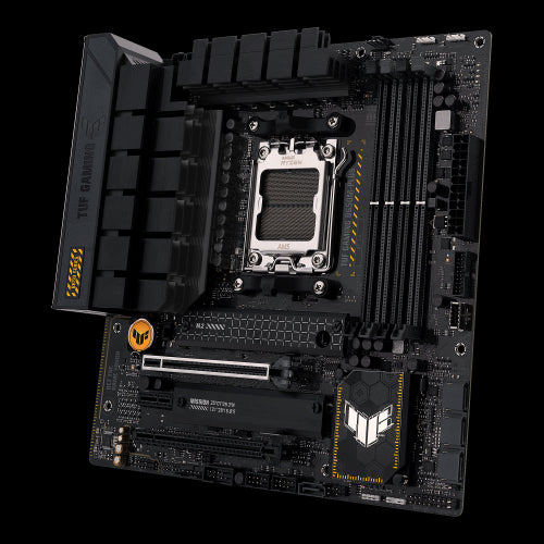 ASUS TUF GAMING B650M-PLUS AMD B650 Zócalo AM5 micro ATX_2