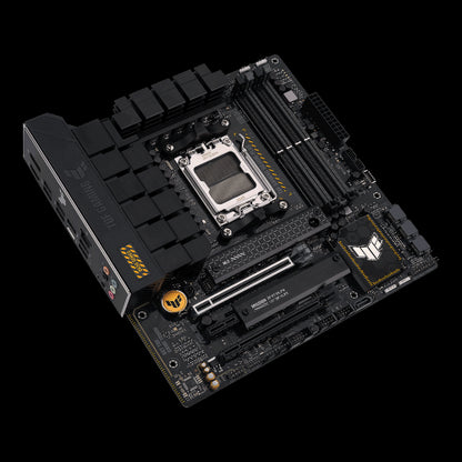 ASUS TUF GAMING B650M-PLUS AMD B650 Zócalo AM5 micro ATX_3