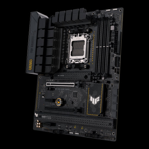 ASUS TUF GAMING B650-PLUS AMD B650 Zócalo AM5 ATX_3