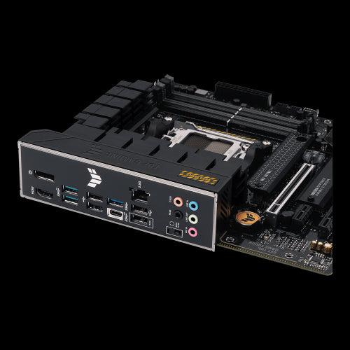 ASUS TUF GAMING B650M-PLUS AMD B650 Zócalo AM5 micro ATX_5