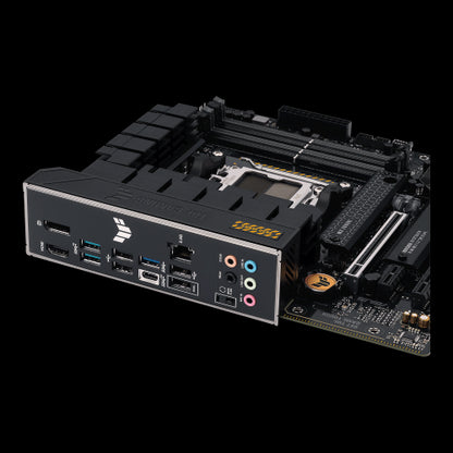 ASUS TUF GAMING B650M-PLUS AMD B650 Zócalo AM5 micro ATX_5