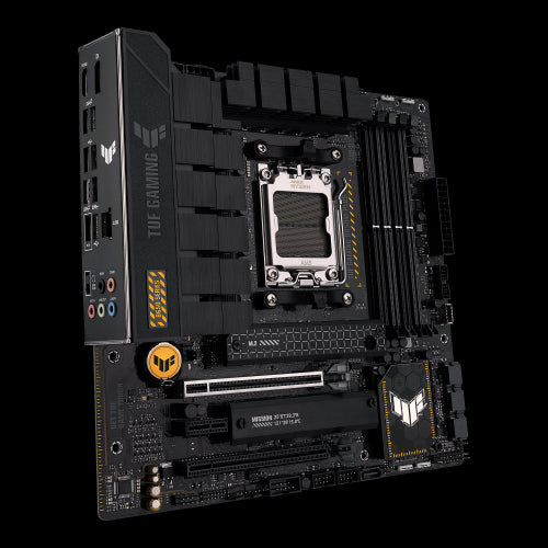 ASUS TUF GAMING B650M-PLUS AMD B650 Zócalo AM5 micro ATX_6