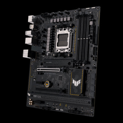 ASUS TUF GAMING B650-PLUS AMD B650 Zócalo AM5 ATX_4