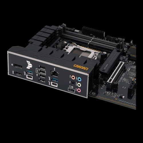 ASUS TUF GAMING B650-PLUS AMD B650 Zócalo AM5 ATX_7