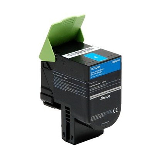Cartucho Lexmark / Ciano / 24B6008_0