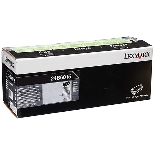 Cartucho Lexmark 24B6015 / Preto_0