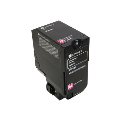 Toner Lexmark Original CS72X / 10K / Magenta_0