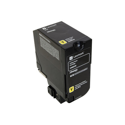Cartucho Lexmark / Amarelo Gelb / 24B6518_0