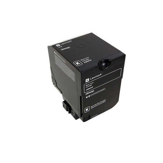 Cartucho Lexmark 24B6519 / Preto_0