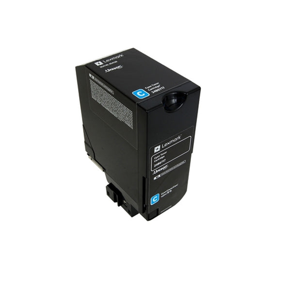 Cartucho Lexmark / Ciano 13k / 24B6717_0
