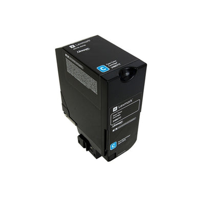 Cartucho Lexmark / Ciano 13k / 24B6717_0