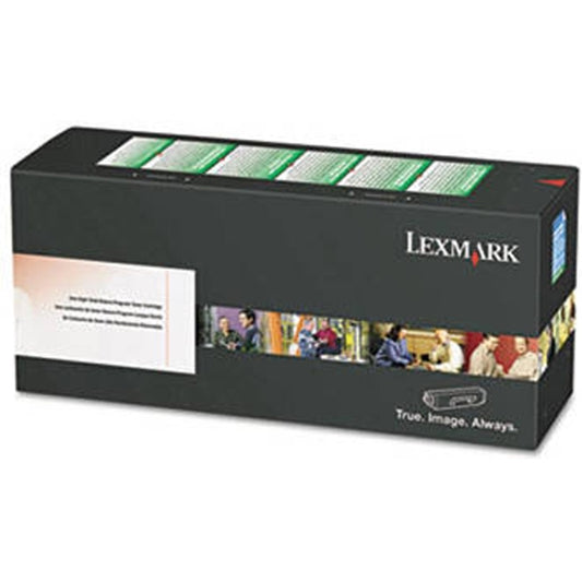 Cartucho Lexmark 24B6849 / Preto_0
