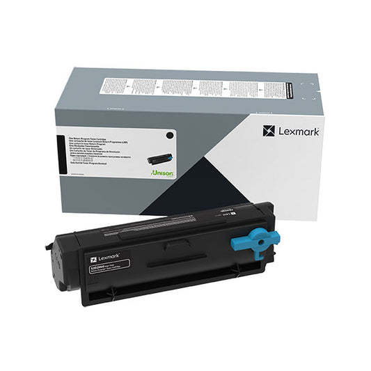 Toner Lexmark / Preto / M/XM1342 / 18K_0