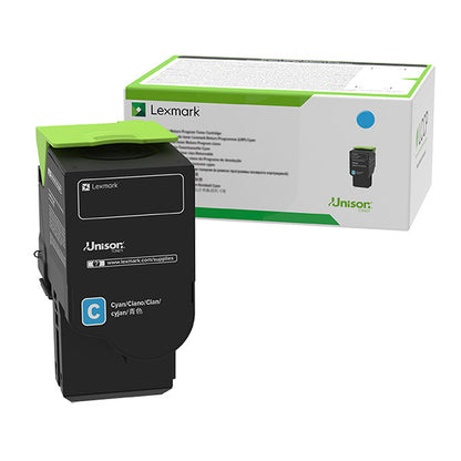 Cartucho Lexmark / Cyan 6k / 24B7178_0