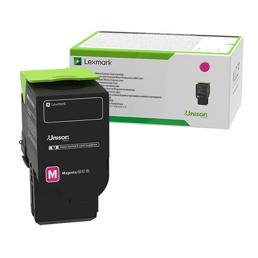 Cartucho Lexmark Magenta 6k / LEXMARK_0
