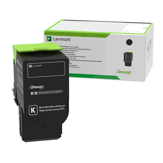 Cartucho Lexmark / Preto / 9k (24B7181)_0
