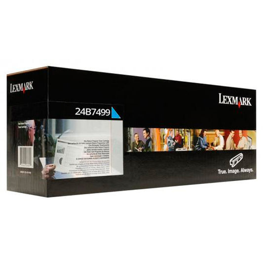 LEXMARK TONER AZUL C/XC2326 6K_0