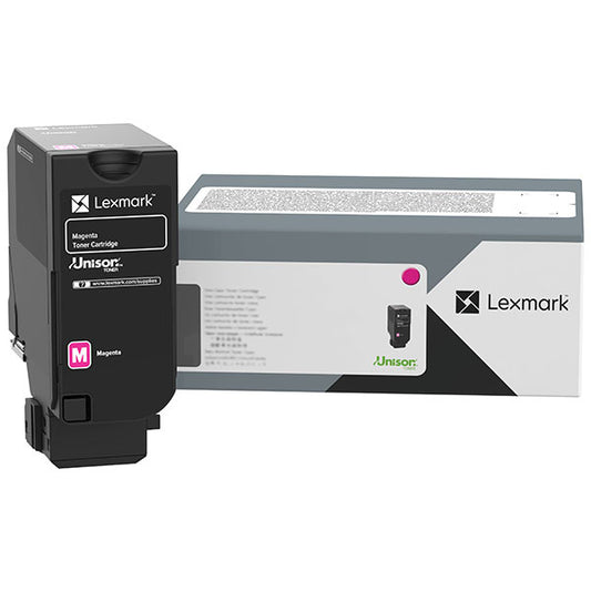 Lexmark Toner 24B7512 Magenta_0