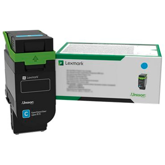 Toner Lexmark C2335/XC2335 / Azul / 11.7K_0