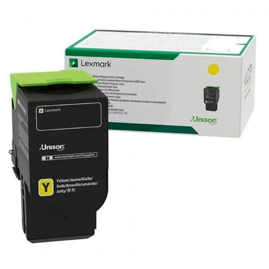 Toner Lexmark / Amarelo / C2335/XC2335 11.7K_0