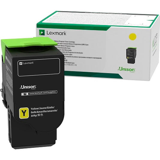 Toner Lexmark / Amarelo / XC9635/45/55 / 46.9K_0
