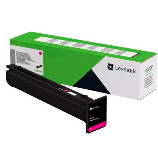 Cartucho Lexmark / Magenta / XC8355 12K_0