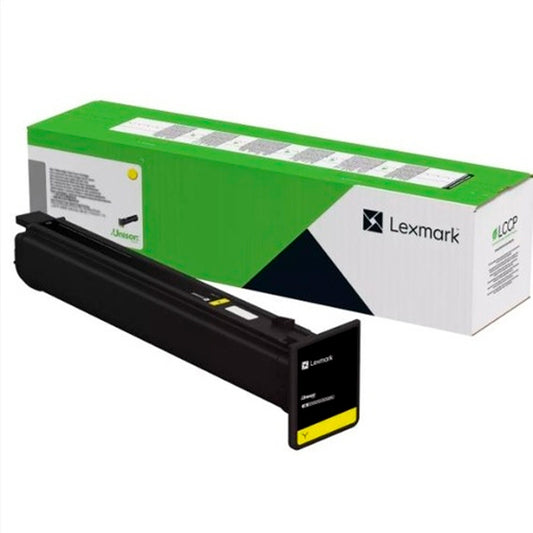 Cartucho Lexmark / Amarelo / XC8355 95/96_0