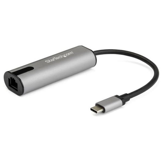 Adattatore ethernet USB-C a RJ45 - 2.5 Gbps Bianco_0