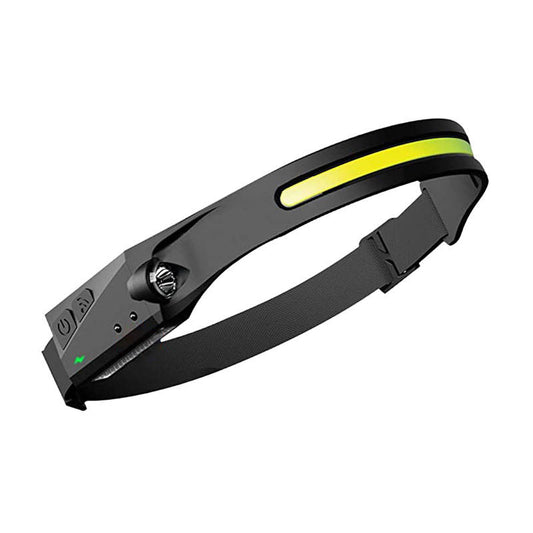 Headlight Superfire HL65, 120lm, USB-C_0