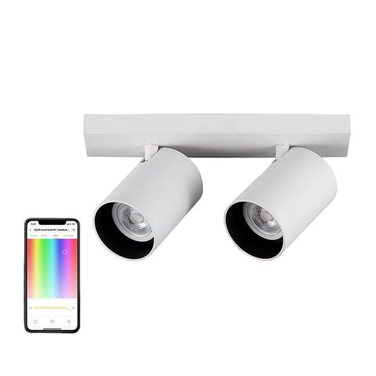 Yeelight Ceiling Spotlight YLDDL-0084 (two bulbs) white_0