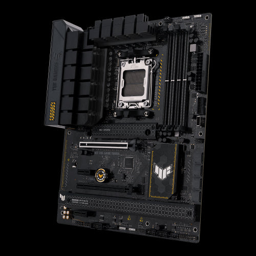 ASUS TUF GAMING B650-PLUS WIFI AMD B650 Zócalo AM5 ATX_3