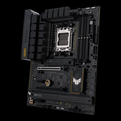 ASUS TUF GAMING B650-PLUS WIFI AMD B650 Zócalo AM5 ATX_3
