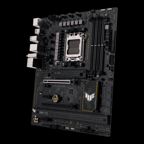 ASUS TUF GAMING B650-PLUS WIFI AMD B650 Zócalo AM5 ATX_4