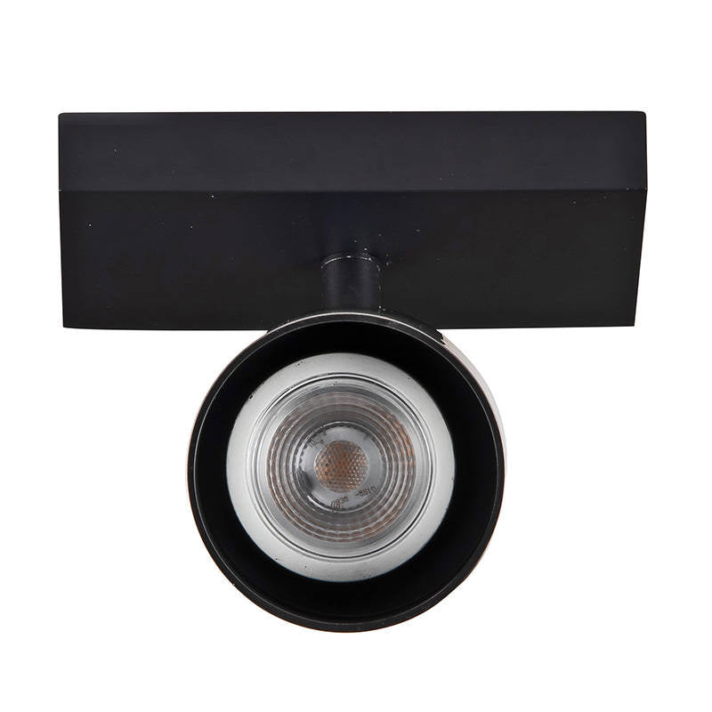 Spotlight Yeelight / Preto / GU10 / 2700K-6500K / 700lm / YLDDL-0083-B_1