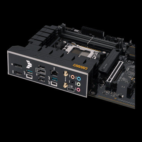 ASUS TUF GAMING B650-PLUS WIFI AMD B650 Zócalo AM5 ATX_7