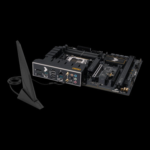 ASUS TUF GAMING B650-PLUS WIFI AMD B650 Zócalo AM5 ATX_8