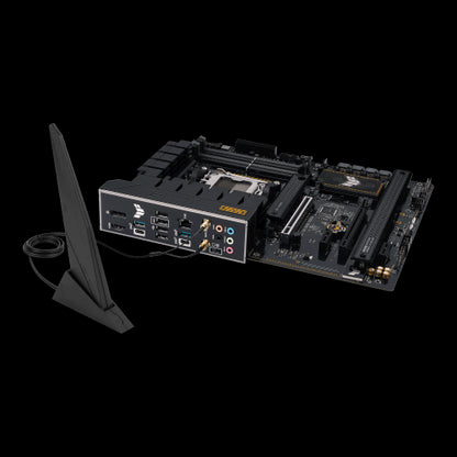 ASUS TUF GAMING B650-PLUS WIFI AMD B650 Zócalo AM5 ATX_8