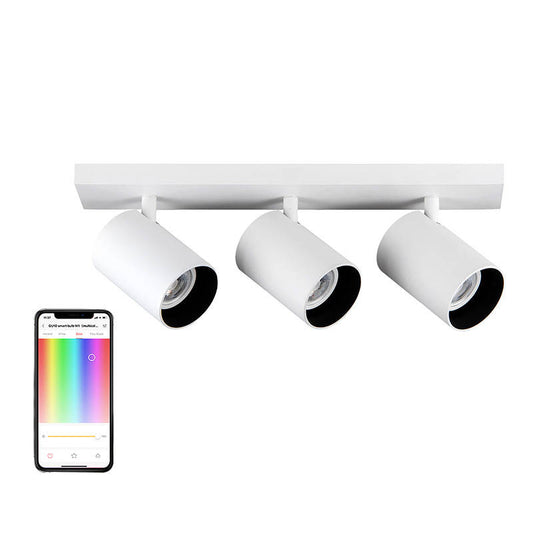 Yeelight Ceiling Spotlight YLDDL-0085 (three bulbs) white_0