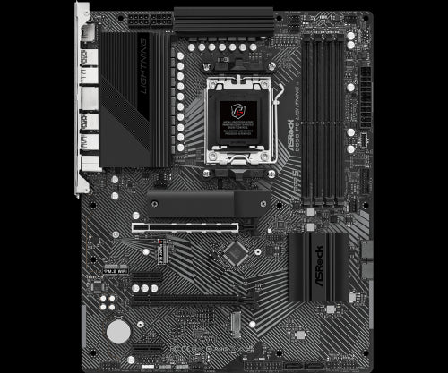 Asrock B650 PG Lightning AMD B650 ZÃ³calo AM5 ATX_0