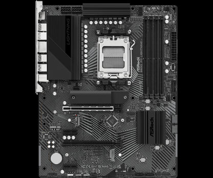 Asrock B650 PG Lightning AMD B650 ZÃ³calo AM5 ATX_1