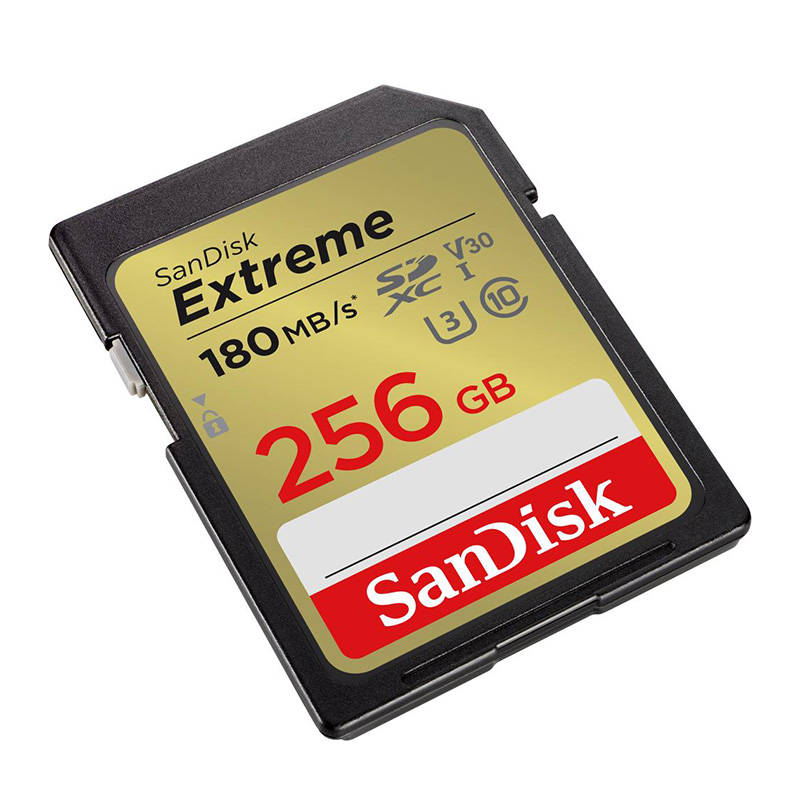 Extreme 256 GB SDXC, Speicherkarte_1