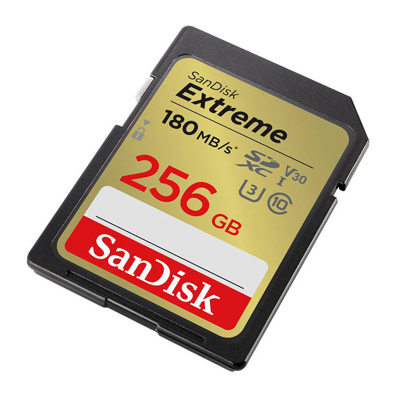 Extreme 256 GB SDXC, Speicherkarte_2