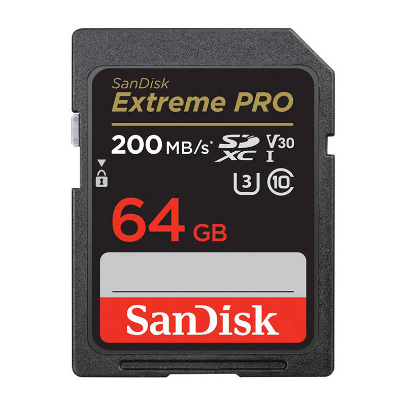Extreme PRO 64 GB SDXC, Speicherkarte_0