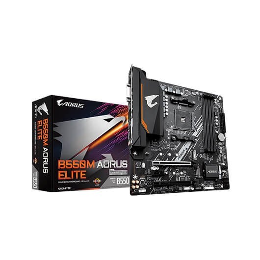B550M AORUS ELITE, Mainboard_0